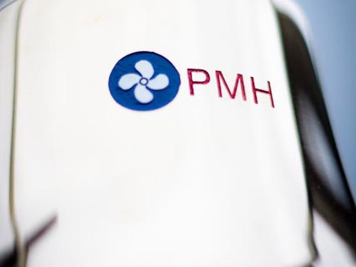 Skipsklokker Logo PMH 2012 11