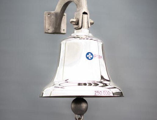 Skipsklokker Logo PMH 2012 19
