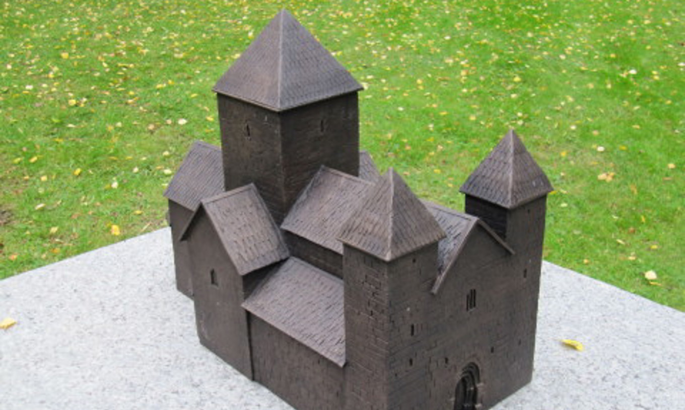 Kundetilpasset støp kunststøp bronse metall Olsen Nauen Klokkestøperi