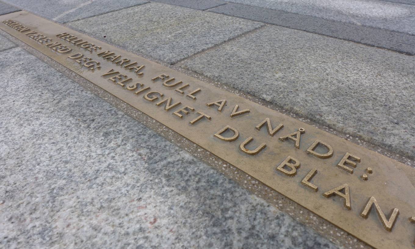 Kundetilpasset støp kunststøp bronse metall Olsen Nauen Klokkestøperi