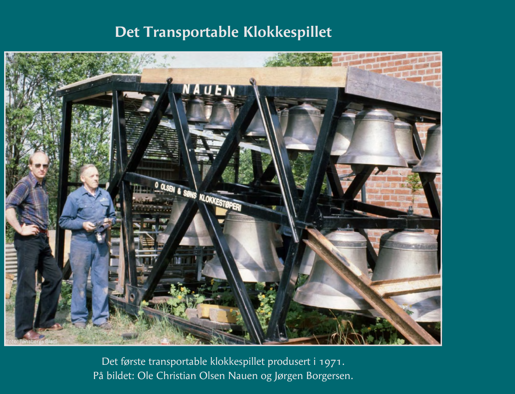 Det Transportable Klokkespillet Fra Olsen Nauen (På Nett) (8)