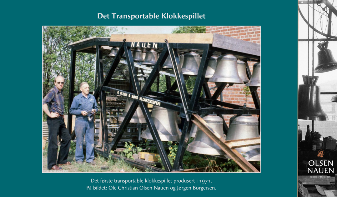 Det Transportable Klokkespillet Fra Olsen Nauen (På Nett) (8)