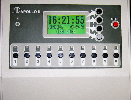 Apollo II 2