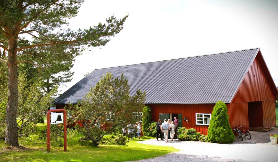 Klokkemuseum industri eventyr historie norsk tradisjon utstilling Olsen Nauen Klokkestøperi