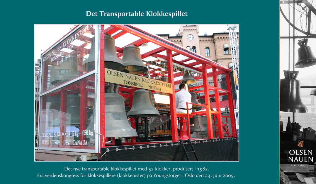 Det Transportable Klokkespillet Fra Olsen Nauen (På Nett) (1)