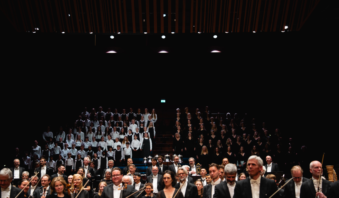 250327 Jukka Pekka Saraste Og Marianne Beate Kielland Foto John Halvdan Olsen Halvorsen 48