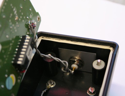 Batteribytte Delta 8,4V Olsen Nauen Klokkestøperi