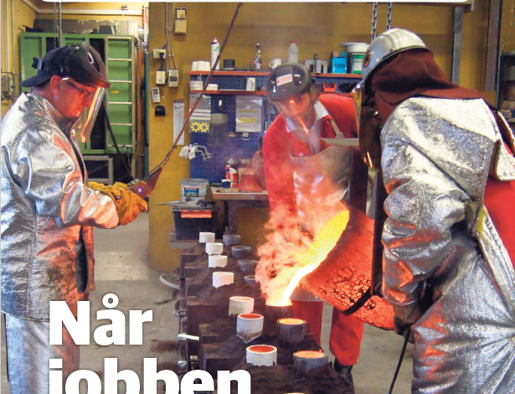 Når jobben går i arv (forsidebilde)
