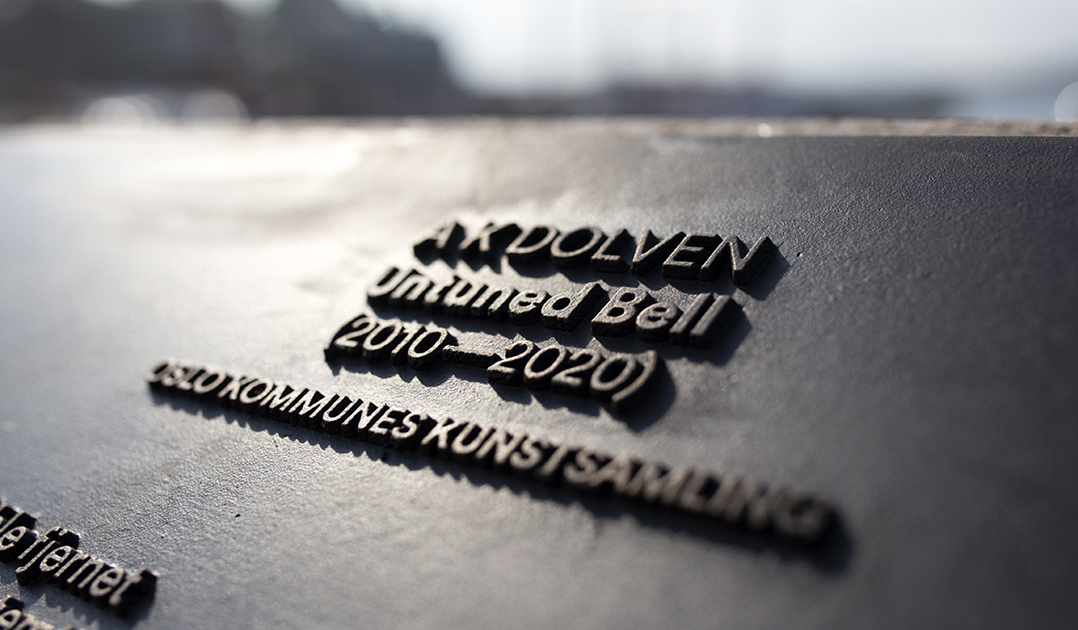 Olsen Nauen Klokkestøperi, klokkespill, kirkeklokker, skipsklokker, 1844, gårdsklokker, norsk industri, småklokker, untuned bell, kunstverk, a k dolven, honnørbrygga, oslo havn,