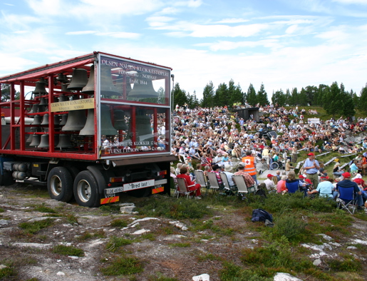 Transportabelt Klokkespill Rondane 031 (På Nett) (1)