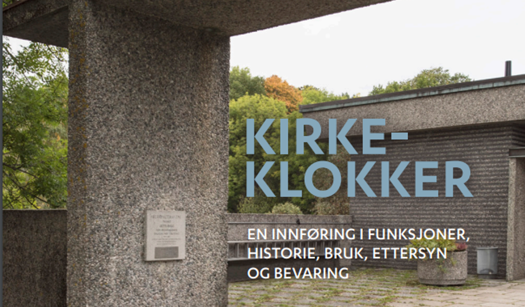 Kirkeklokker Olsen Nauen Klokkestøperi