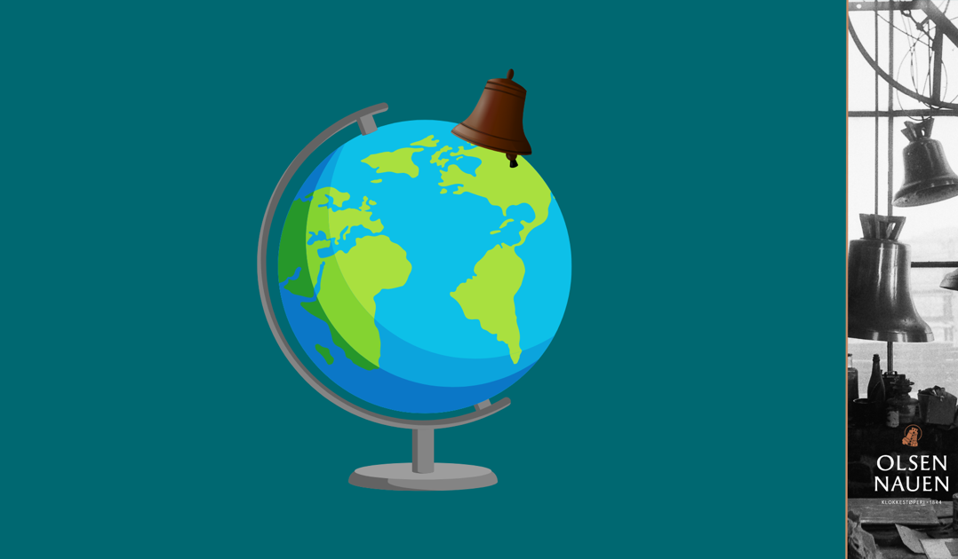 Verdens Største Kirkeklokke