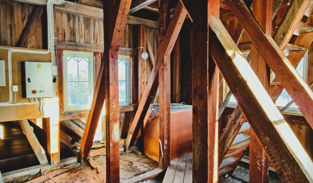 Servicetur U4 2025 Olsen Nauen Klokkestøperi (På Some) (2)