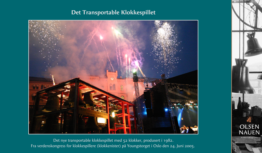 Det Transportable Klokkespillet Fra Olsen Nauen (På Nett) (2)