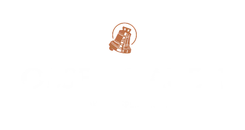 Logo, Olsen Nauen Klokkestøperi AS